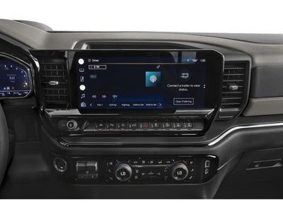 2025 Chevrolet Silverado 1500 Crew Cab Short Box 4-Wheel Drive ZR2