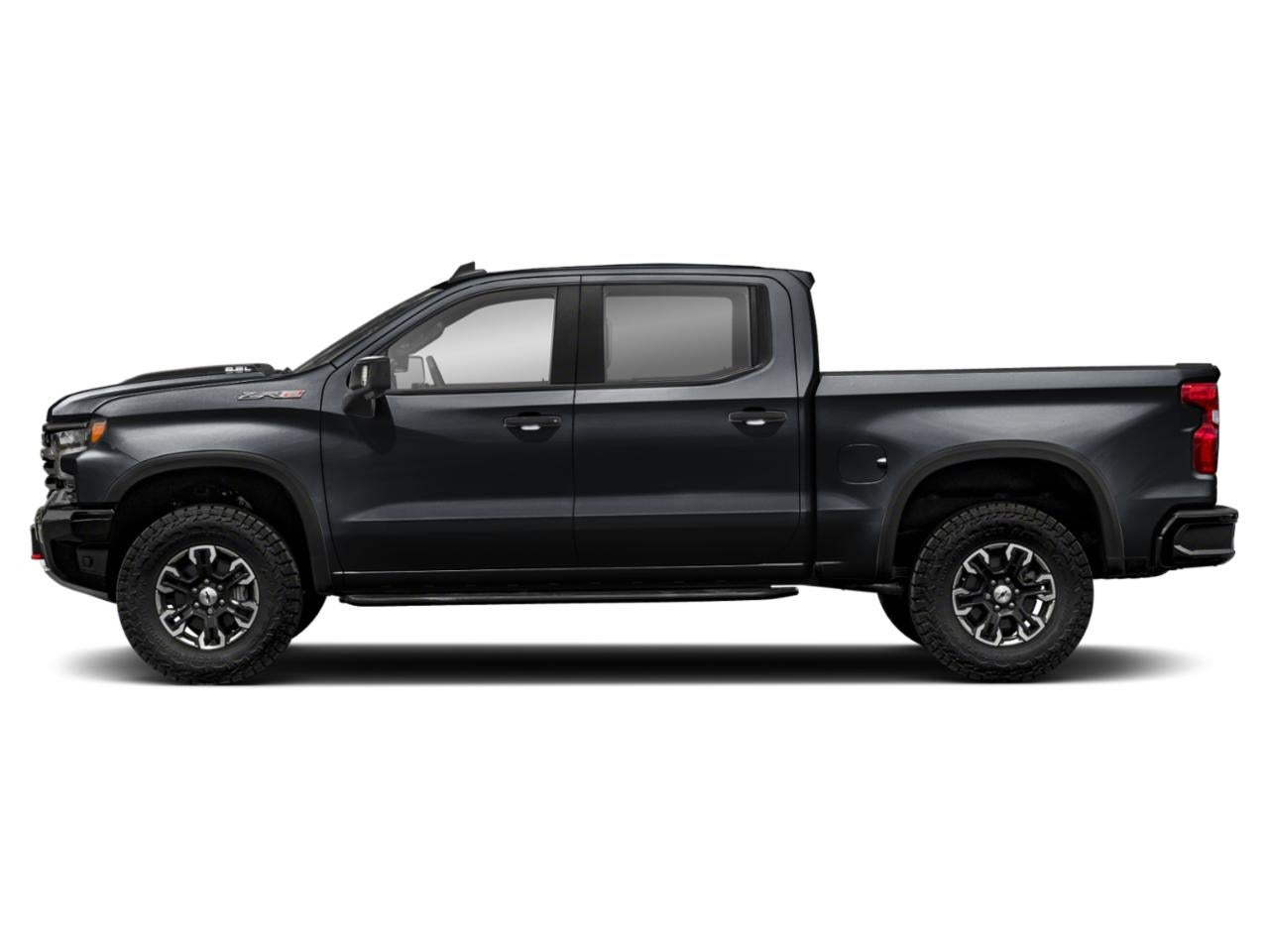 2025 Chevrolet Silverado 1500 Crew Cab Short Box 4-Wheel Drive ZR2
