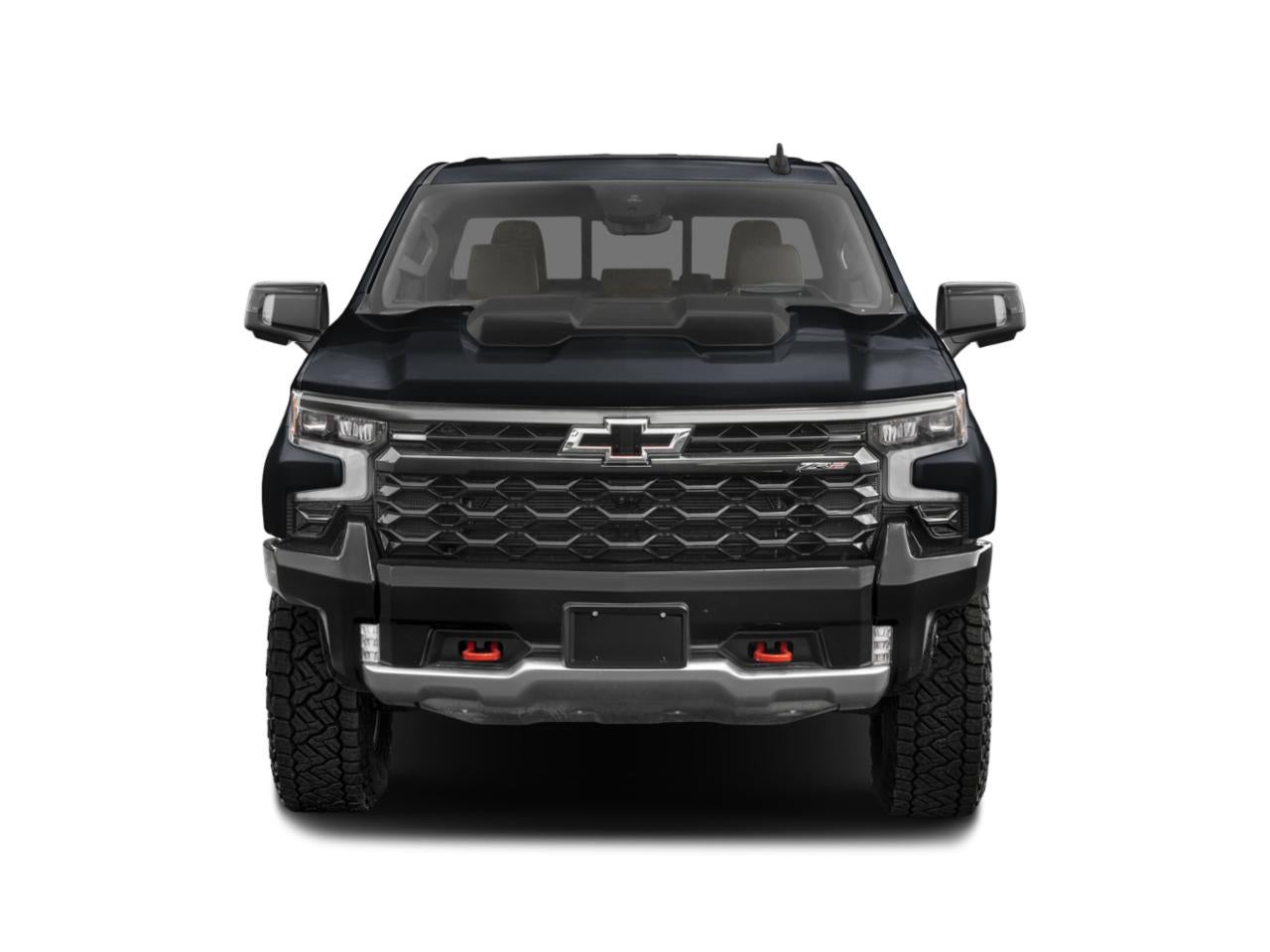 2025 Chevrolet Silverado 1500 Crew Cab Short Box 4-Wheel Drive ZR2