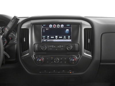 2018 Chevrolet Silverado 1500 Crew Cab Short Box 4-Wheel Drive LT Z71