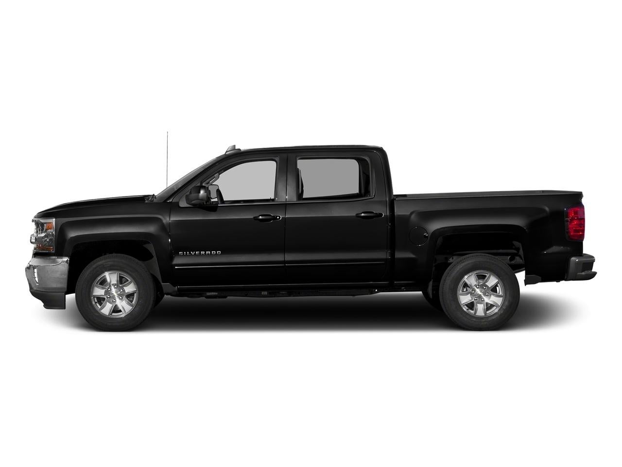 2018 Chevrolet Silverado 1500 Crew Cab Short Box 4-Wheel Drive LT Z71