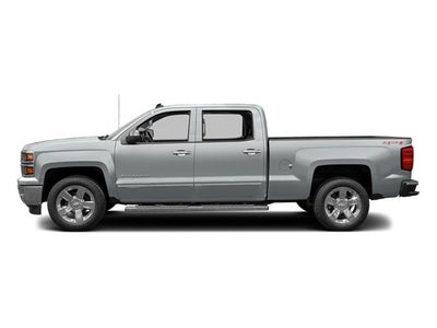 2014 Chevrolet Silverado 1500 Crew Cab Standard Box 4-Wheel Drive LT w/2LT