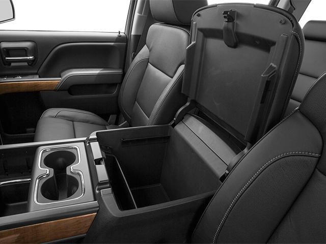 2014 Chevrolet Silverado 1500 Crew Cab Standard Box 4-Wheel Drive LT w/2LT