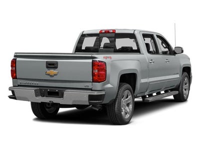 2014 Chevrolet Silverado 1500 Crew Cab Standard Box 4-Wheel Drive LT w/2LT