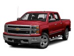 2014 Chevrolet Silverado 1500 Crew Cab Standard Box 4-Wheel Drive LT w/2LT
