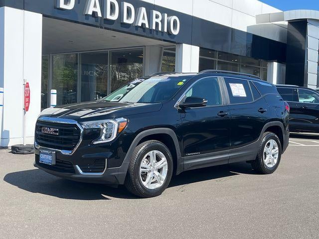2023 GMC Terrain