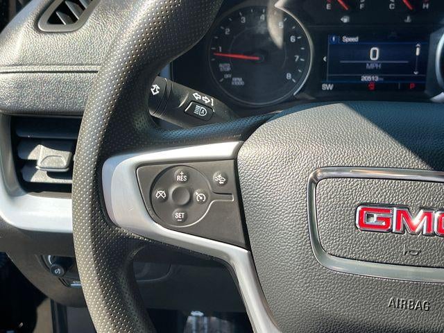 2023 GMC Terrain AWD 4dr SLE