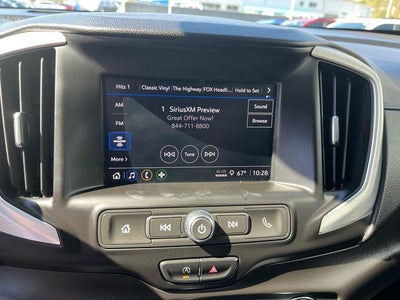 2023 GMC Terrain AWD 4dr SLE