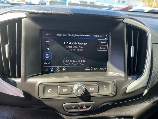 2023 GMC Terrain AWD 4dr SLE