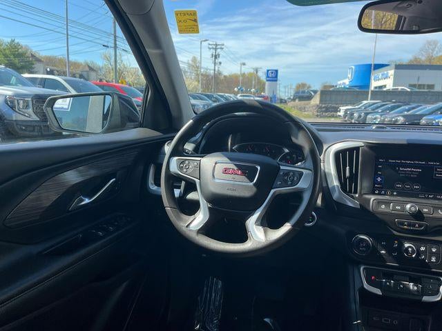 2023 GMC Terrain AWD 4dr SLE