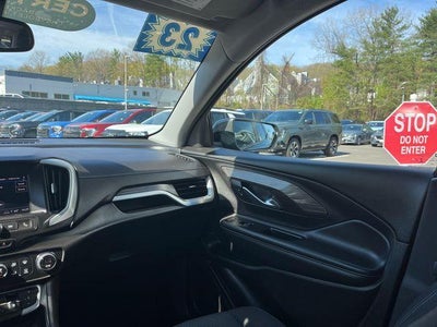 2023 GMC Terrain AWD 4dr SLE