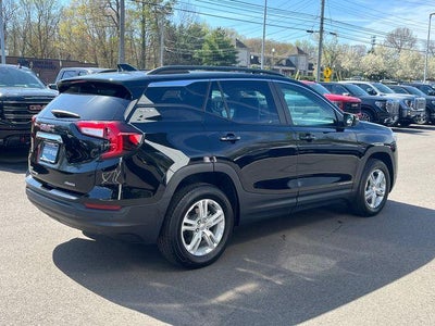 2023 GMC Terrain AWD 4dr SLE