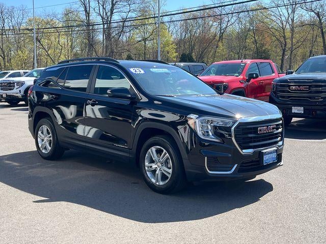 2023 GMC Terrain AWD 4dr SLE