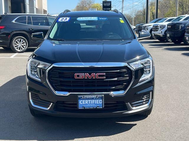 2023 GMC Terrain AWD 4dr SLE