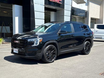 2023 GMC Terrain AWD 4dr SLE