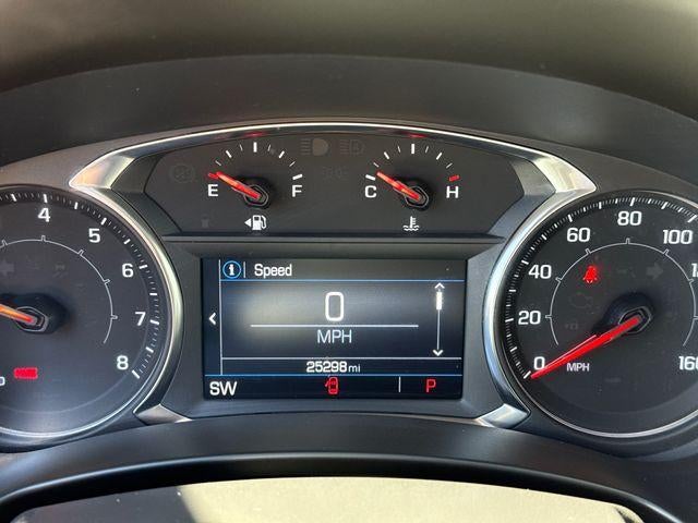 2023 GMC Terrain AWD 4dr SLE