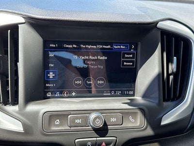 2023 GMC Terrain AWD 4dr SLE
