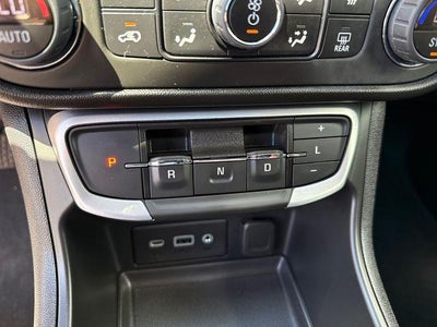 2023 GMC Terrain AWD 4dr SLE