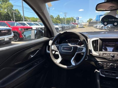 2023 GMC Terrain AWD 4dr SLE