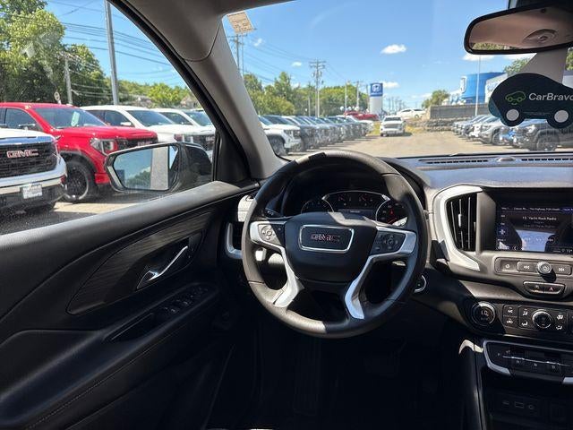 2023 GMC Terrain AWD 4dr SLE