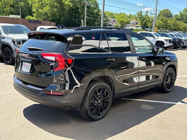 2023 GMC Terrain AWD 4dr SLE