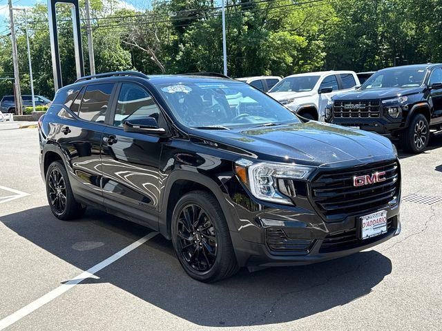 2023 GMC Terrain AWD 4dr SLE