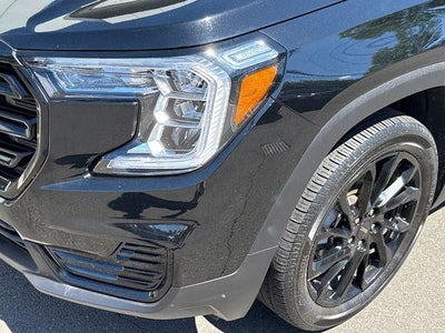 2023 GMC Terrain AWD 4dr SLE