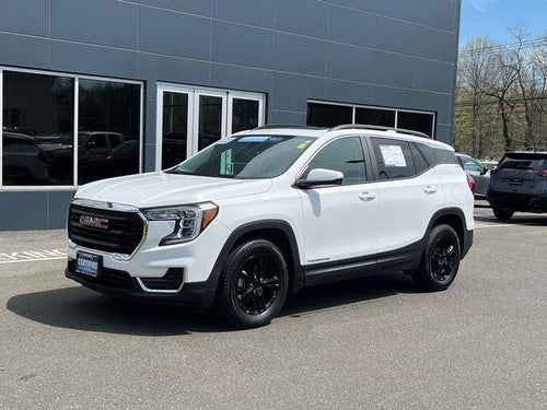 2023 GMC Terrain AWD 4dr SLE