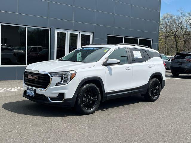 2023 GMC Terrain AWD 4dr SLE