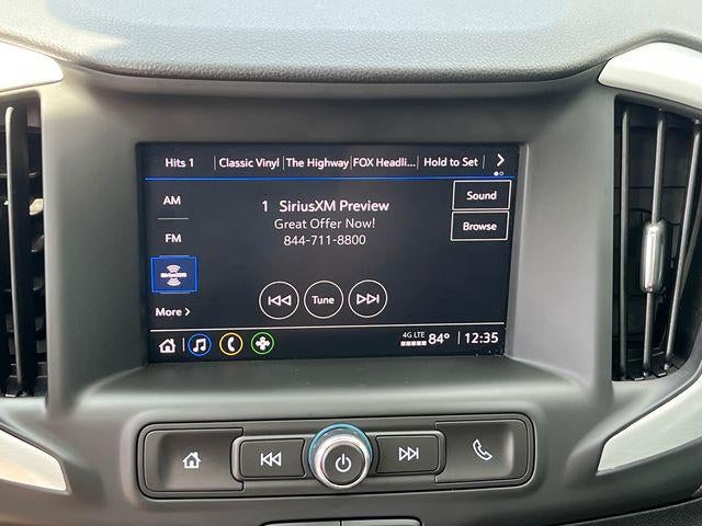 2023 GMC Terrain AWD 4dr SLE