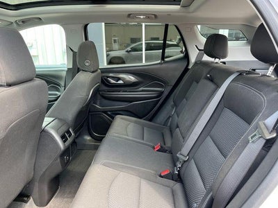 2023 GMC Terrain AWD 4dr SLE