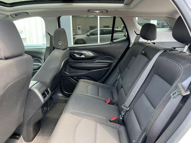 2023 GMC Terrain AWD 4dr SLE