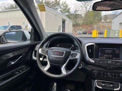2023 GMC Terrain AWD 4dr SLE