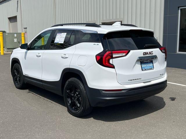 2023 GMC Terrain AWD 4dr SLE
