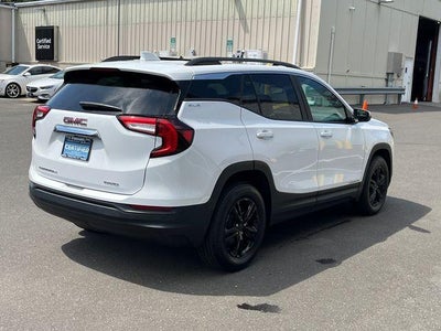 2023 GMC Terrain AWD 4dr SLE