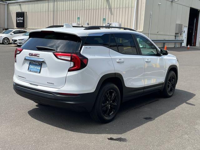 2023 GMC Terrain AWD 4dr SLE