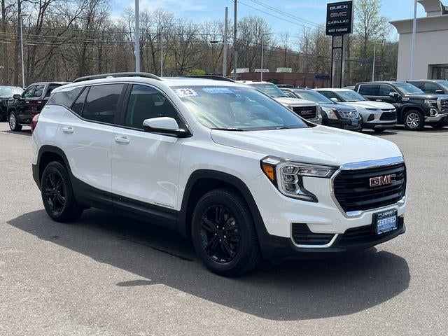 2023 GMC Terrain AWD 4dr SLE
