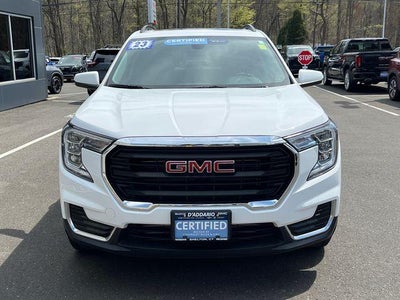 2023 GMC Terrain AWD 4dr SLE