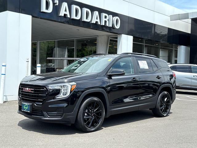 2024 GMC Terrain AWD 4dr SLE