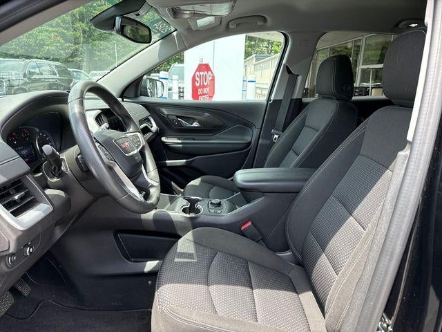 2024 GMC Terrain AWD 4dr SLE