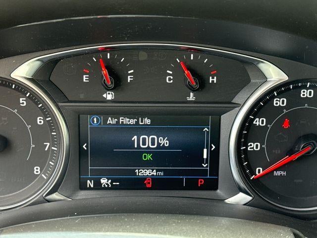 2024 GMC Terrain AWD 4dr SLE
