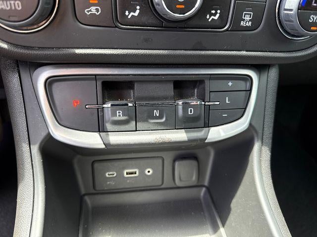 2024 GMC Terrain AWD 4dr SLE