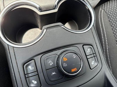 2024 GMC Terrain AWD 4dr SLE