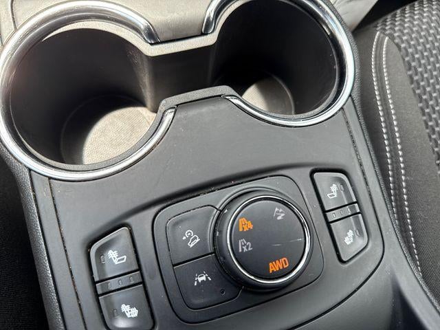 2024 GMC Terrain AWD 4dr SLE