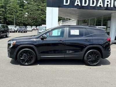 2024 GMC Terrain AWD 4dr SLE