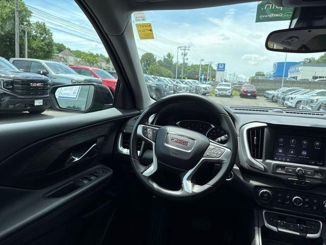 2024 GMC Terrain AWD 4dr SLE
