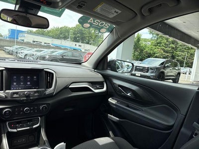 2024 GMC Terrain AWD 4dr SLE