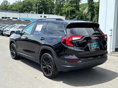 2024 GMC Terrain AWD 4dr SLE