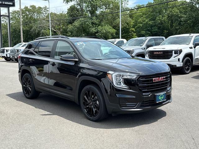 2024 GMC Terrain AWD 4dr SLE