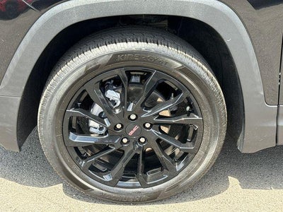 2024 GMC Terrain AWD 4dr SLE